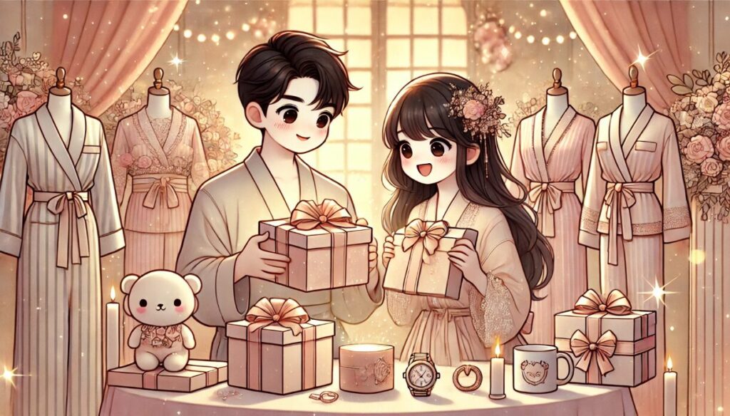 結婚記念日 プレゼント ペアアイテムのおすすめ いつから