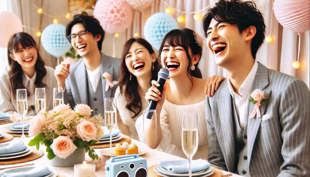 ユーモアのある英語メッセージアイデア 結婚 おめでとう 英語 プレート
