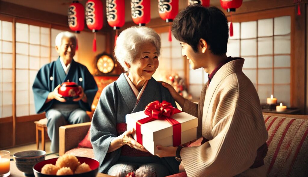 還暦祝いにおすすめの赤いポーチとは？
