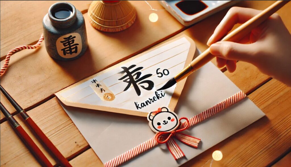 封筒の書き方の基本ルールとは？ 還暦 祝い お金 袋