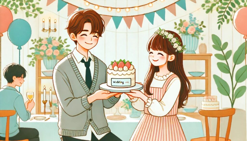 結婚 おめでとう 英語 プレート 友達に贈るカジュアルな英語メッセージ