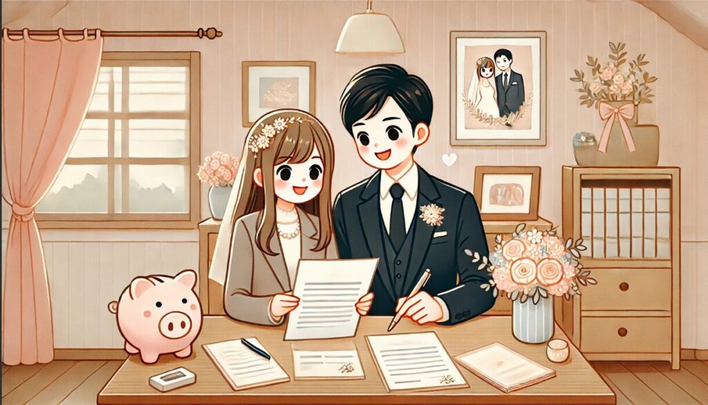 氏名変更手続き一覧|結婚後に必要な手続き 結婚 苗字 変更 手続き 一覧