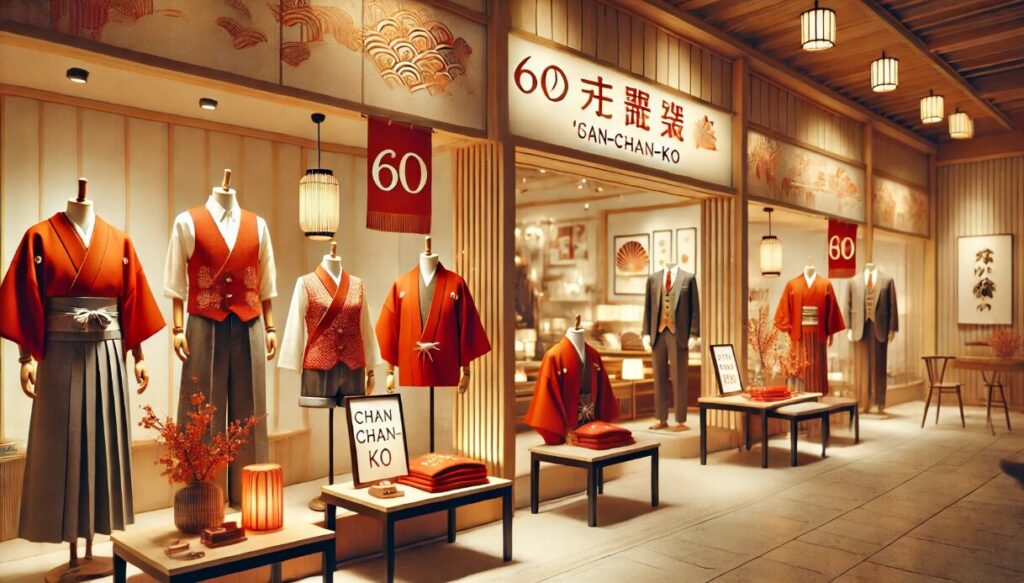 赤いちゃんちゃんこはどこで売ってる? 還暦 ダイソー