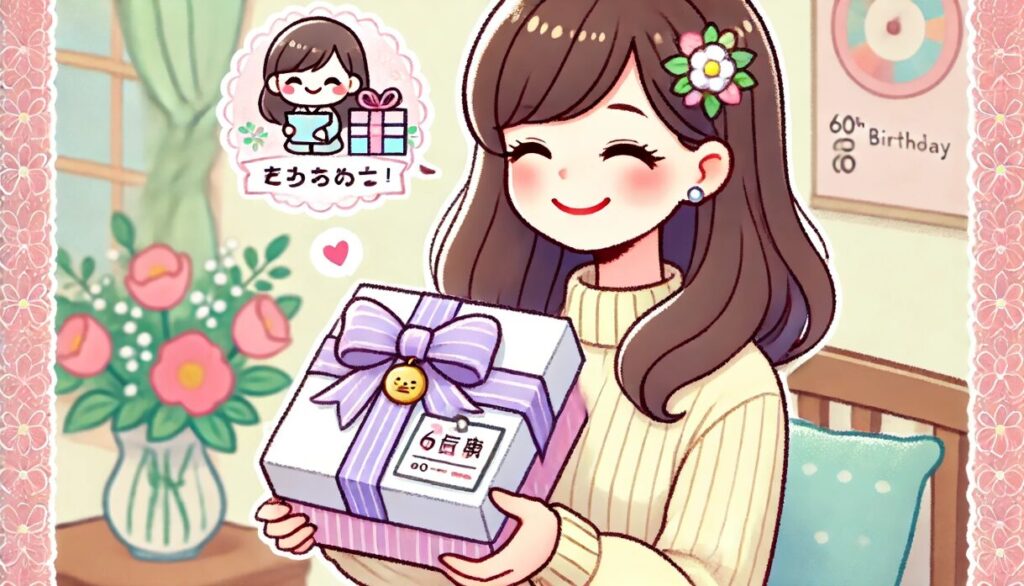 予算3000円!女性に喜ばれるプチギフト