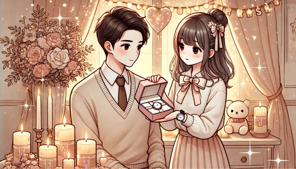 結婚記念日 プレゼント 旦那へ 1周年のおすすめ いつから