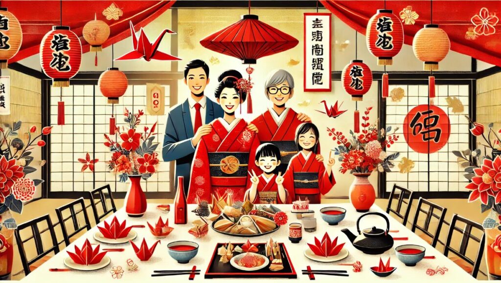 還暦がある意味と日本の風習