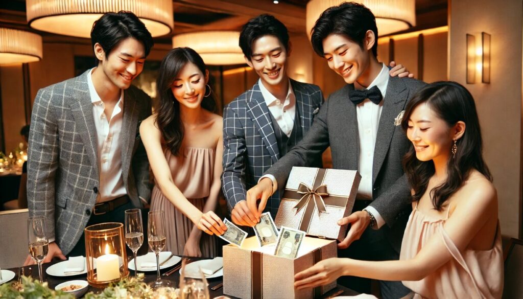 結婚式 ご祝儀 友人の適切な金額とは? 結婚式 ご祝儀袋 いくら