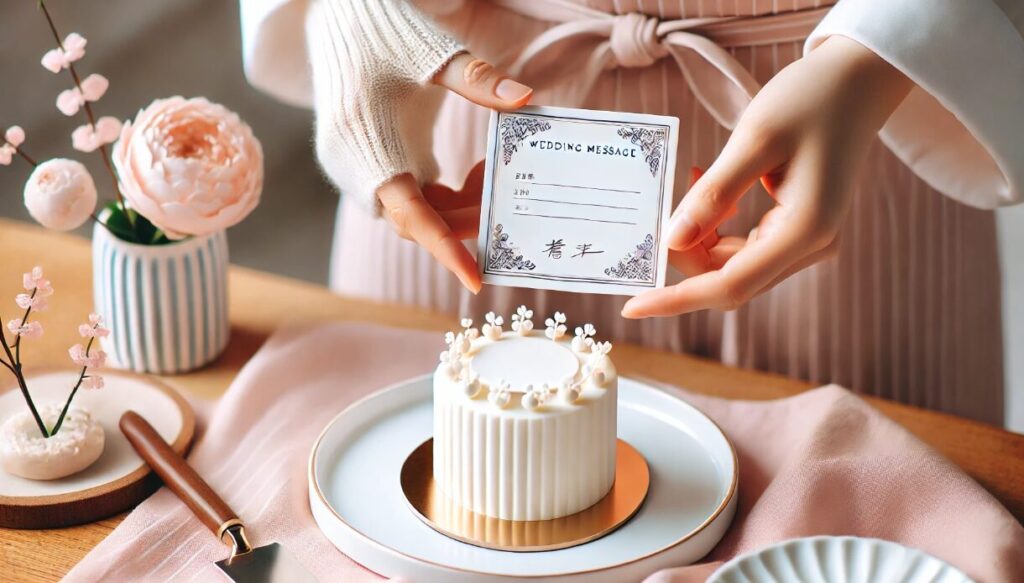 プレートに適した文字数と配置のコツ 結婚 おめでとう 英語 プレート