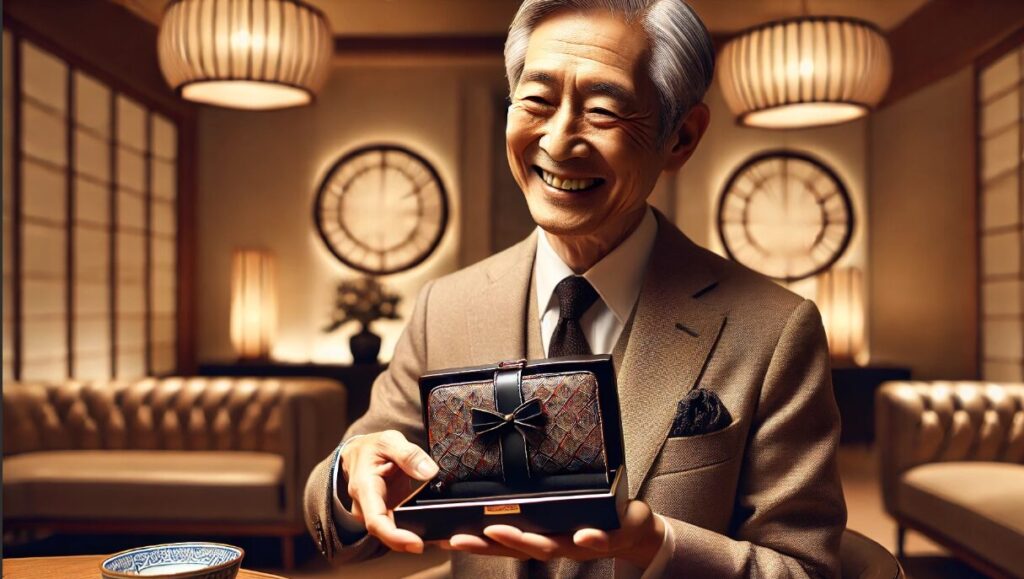 還暦 祝いで財布が喜ばれる理由 父 ブランド