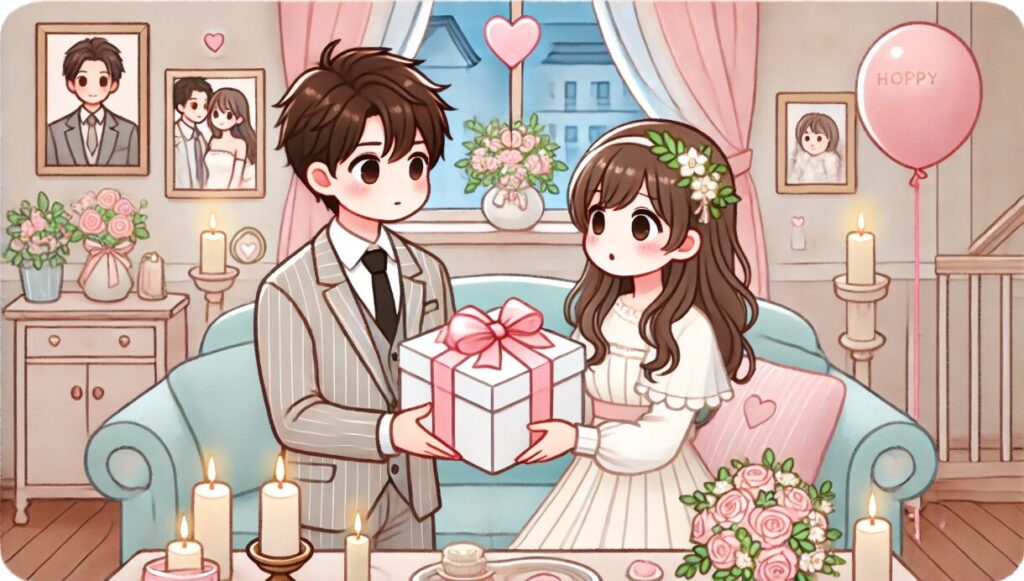 結婚記念日プレゼント妻へ|感謝を伝えるおすすめギフト 結婚 苗字 変更 手続き 一覧
