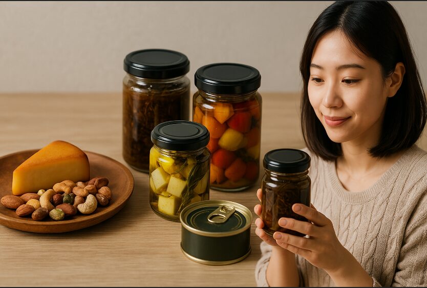 常温で贈れるおすすめおつまみ おつまみ ギフト おしゃれ 3000円