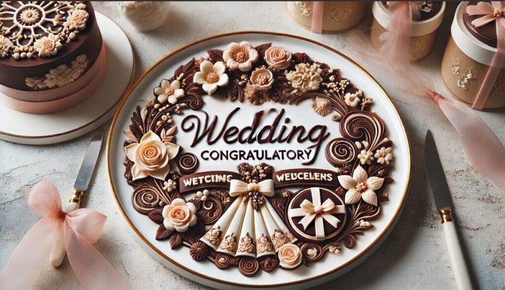 結婚おめでとうプレートに適したメッセージ 結婚 おめでとう プレート 友達