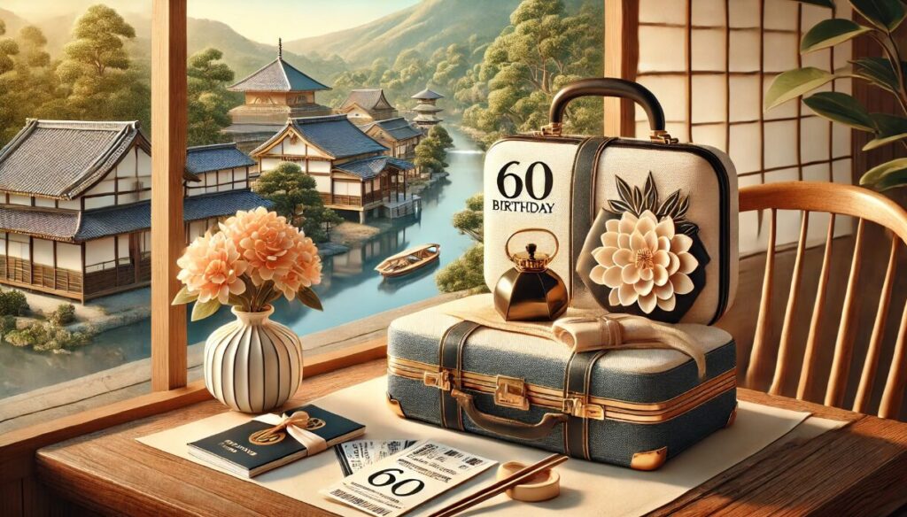旅行で祝う還暦!ニーズツアーの魅力