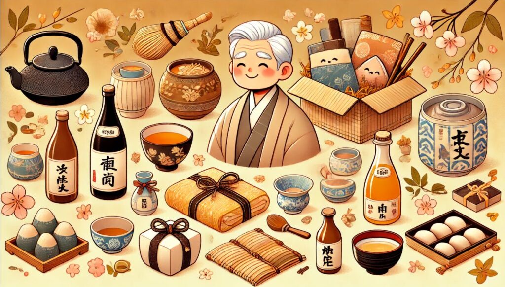 こだわり派におすすめ！地元のギフトとは？ 還暦 祝い ちょっとした プレゼント 男性
