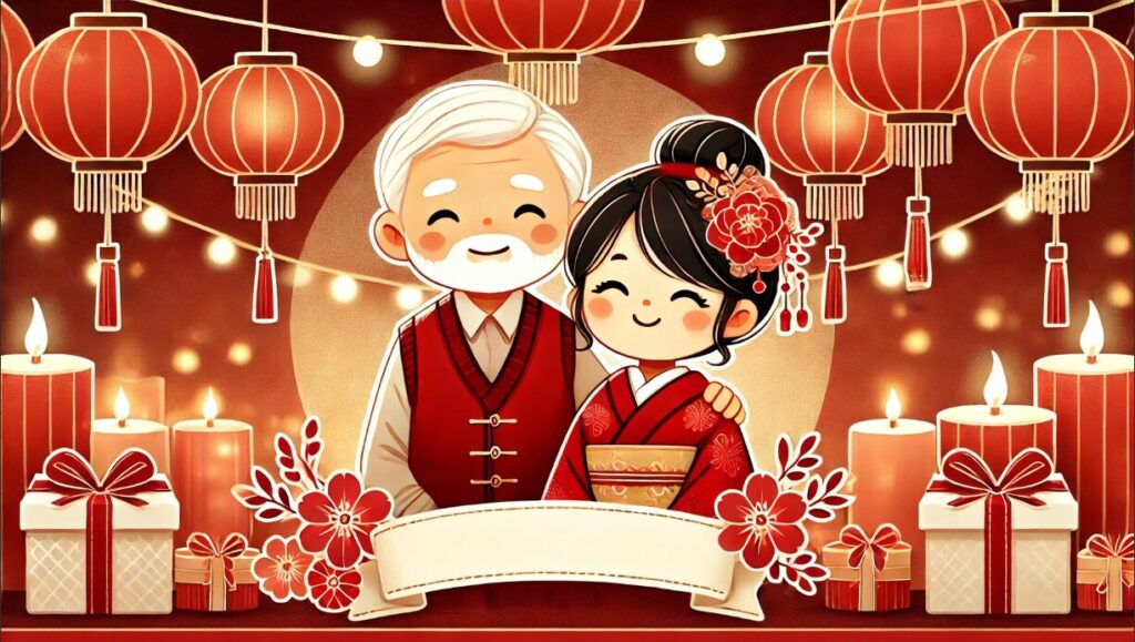 赤いものはなぜ還暦祝いに選ばれるのか? ハンカチ