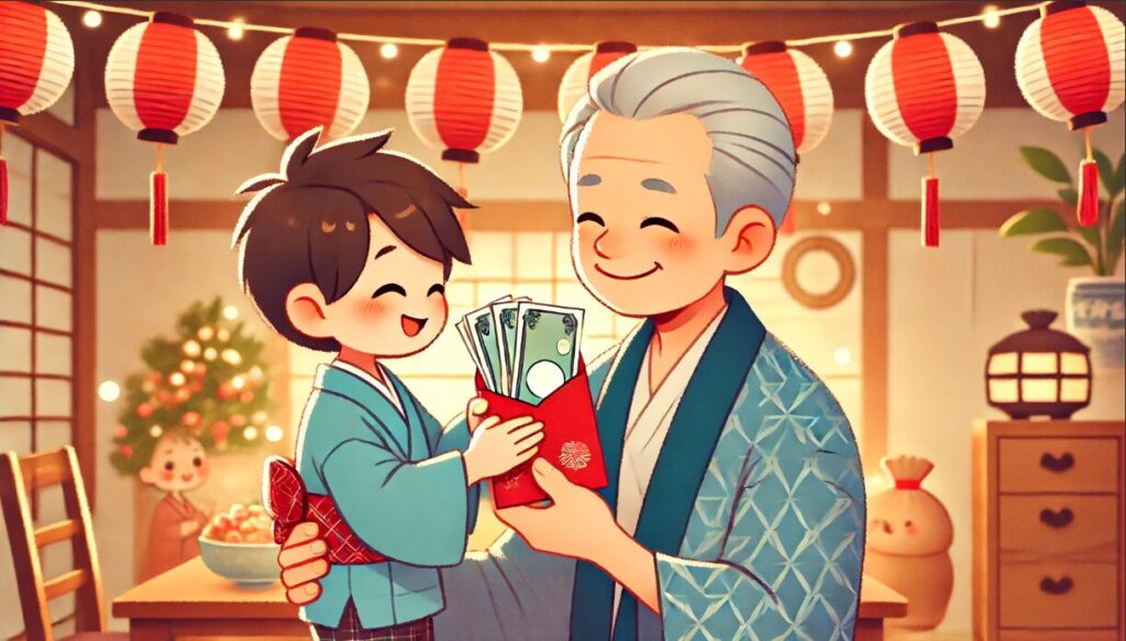お金は親・兄弟にいくら包むべき？ 還暦 祝い お金 袋