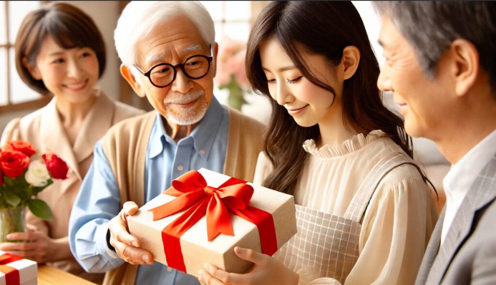 お金を渡すだけでは物足りない人へ還暦 祝い お金 袋 