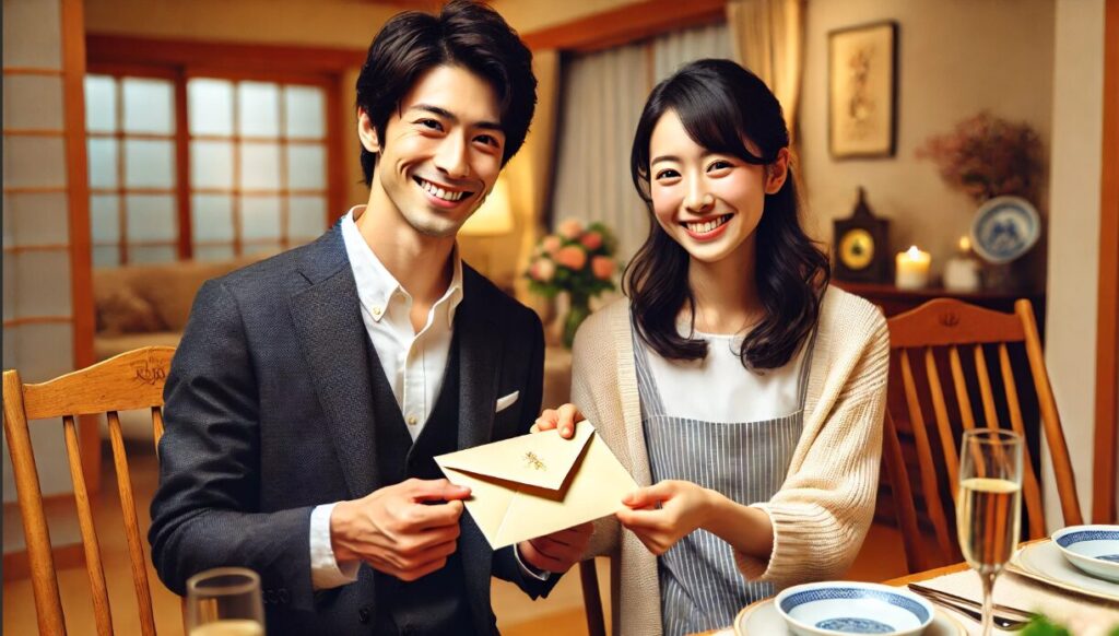 甥っ子が結婚式をしない場合のご祝儀対応 結婚 祝い 金額 姪