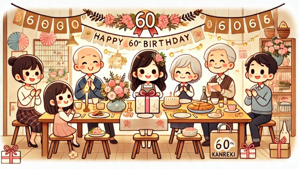 お金がない場合の還暦祝いの工夫 親 相場