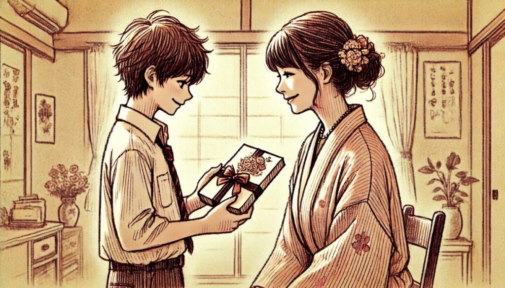 子供からでも贈れるおすすめプレゼント 母の日 プレゼント 40代 中学生