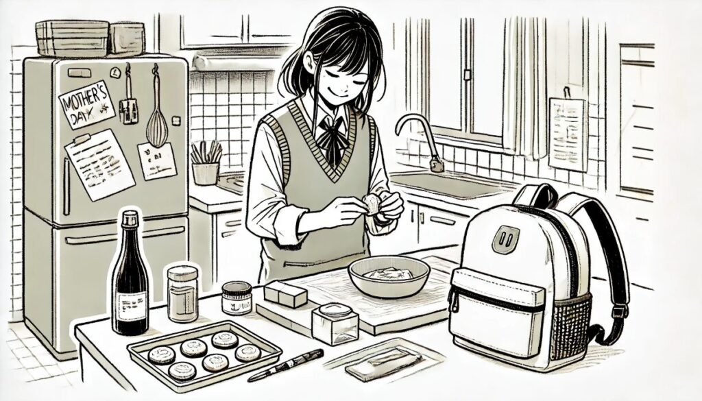 忙しい高校生でもできる準備アイデア 母の日 プレゼント 40代 高校生