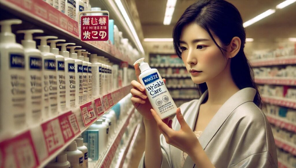 手のしわに効くハンドクリーム ドラッグストア 老け手が若返る ハンドクリーム 口コミ