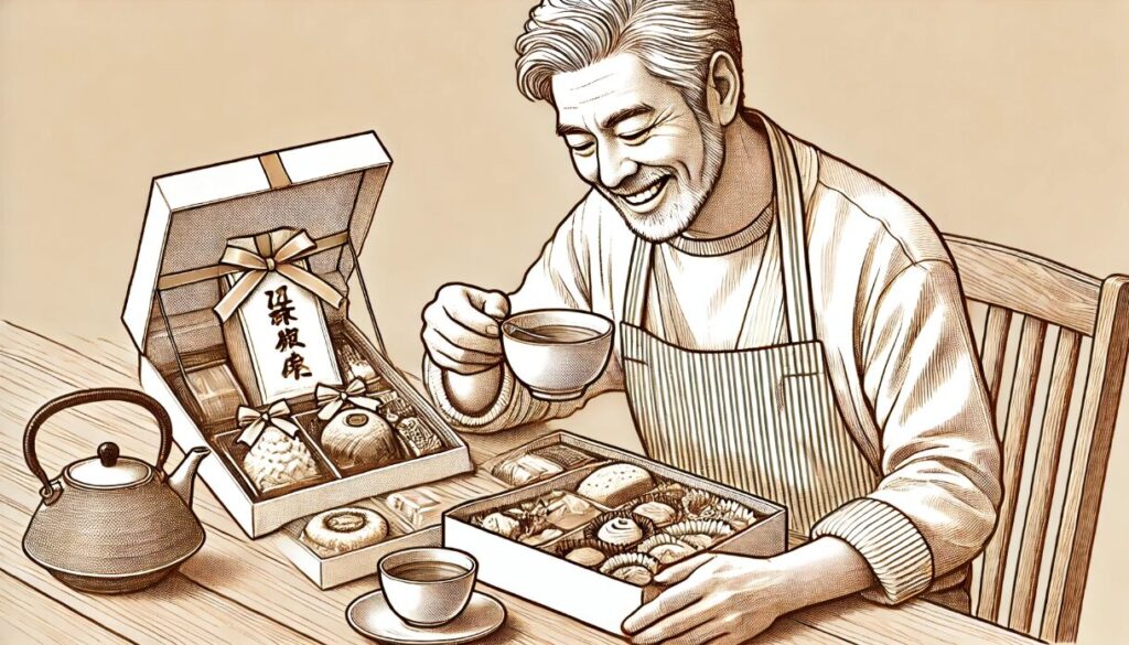 食べ物・飲み物で楽しむ父の日ギフト 父の日 プレゼント 70代 無趣味