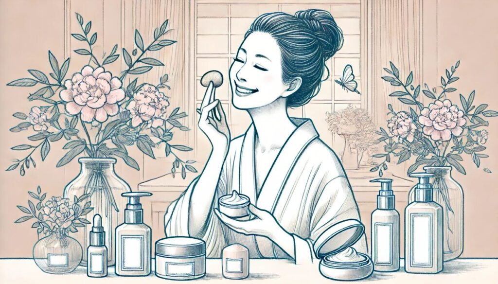 スキンケア重視の50代向けプレゼント 母の日 プレゼント 実用的 50代 美容