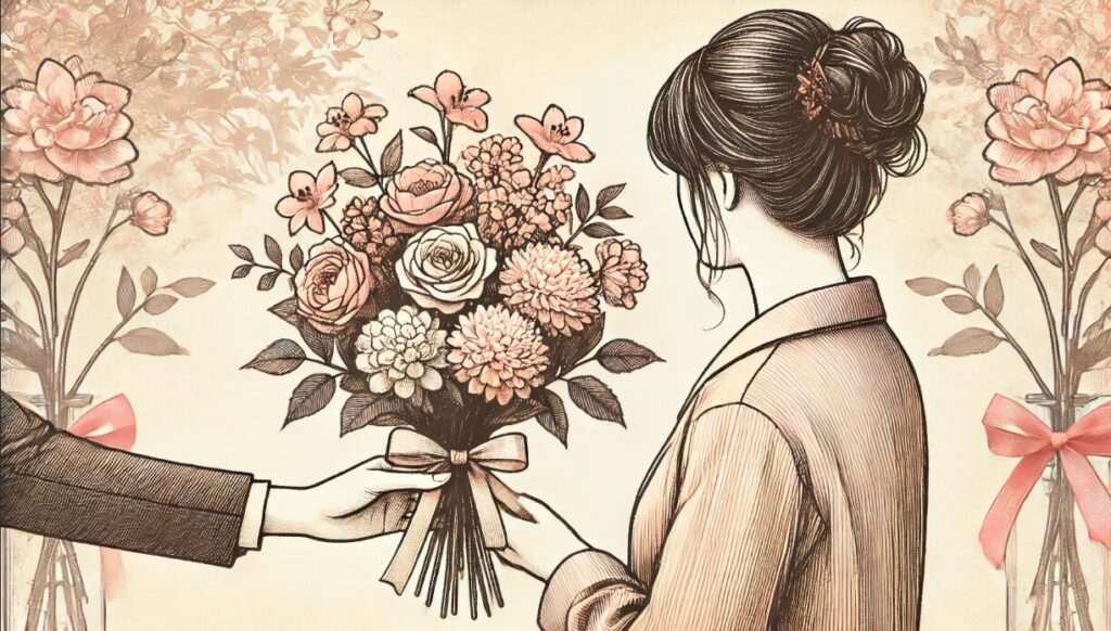 造花 プレゼントは本当に失礼なのか? 母の日 造花 失礼