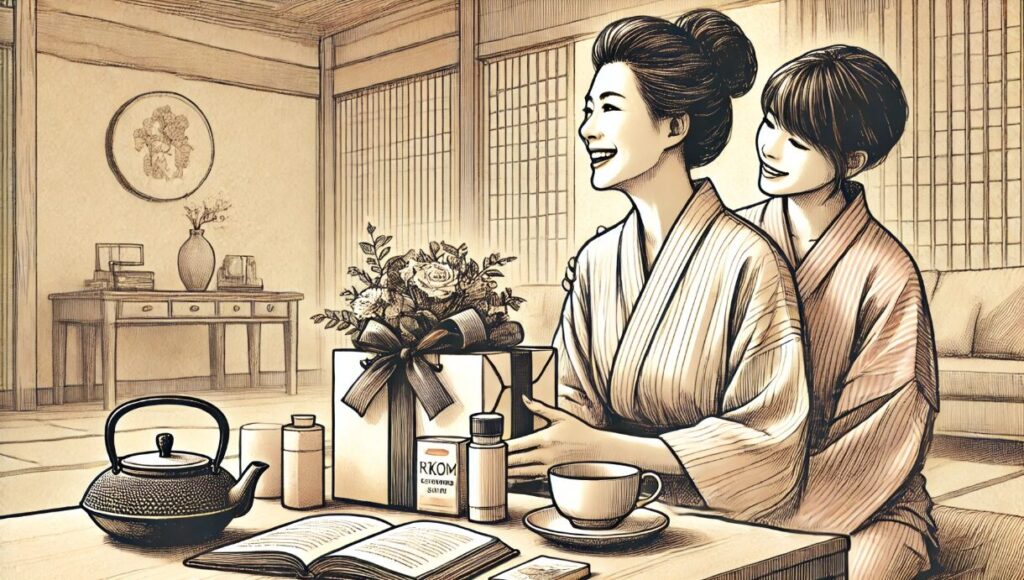 おすすめプレゼントの選び方ポイント 母の日 プレゼント 40代 中学生