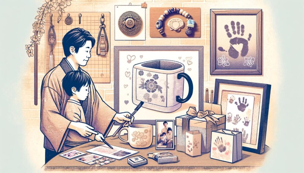 おすすめプレゼントの選び方 父の日 製作 0歳児