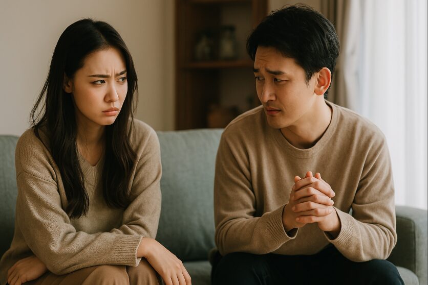 忘れた 謝り方で印象が変わる 記念日 忘れる 彼女