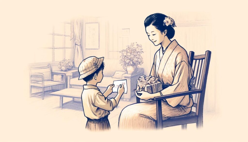 母の日いつから始まった?日本 母の日 誰が決めた