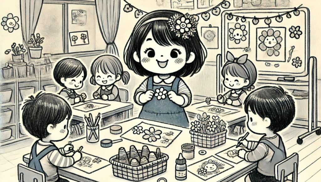 幼稚園でも人気の母の日プレゼント例 母の日 製作 4歳児