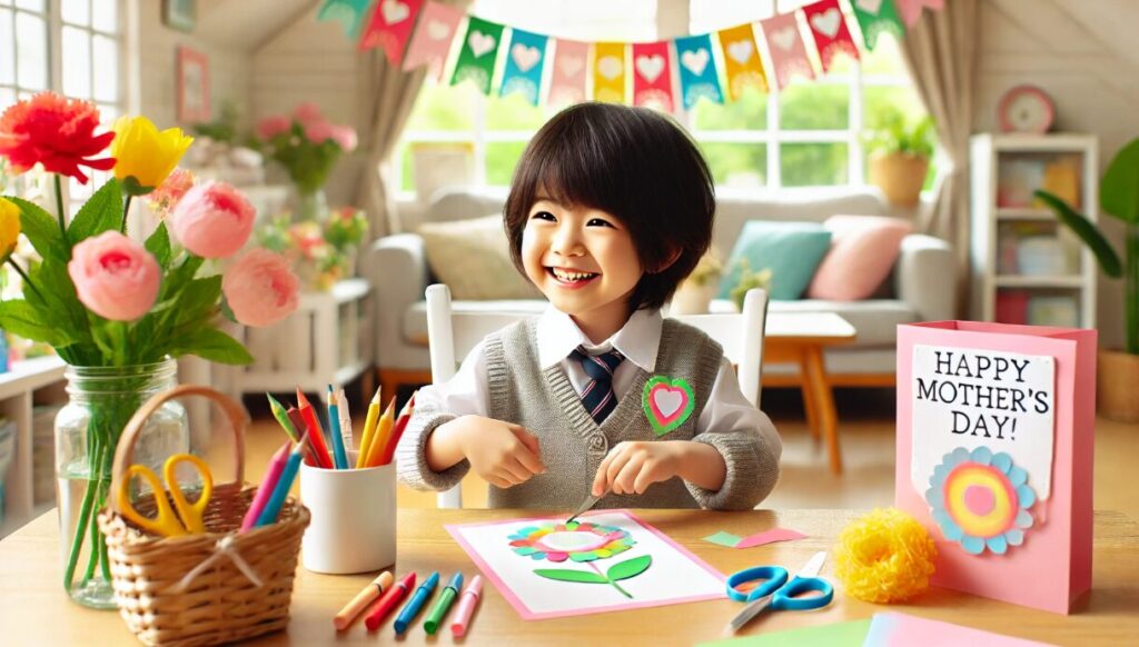 小学生でも挑戦できる簡単制作 母の日 プレゼント 手作り おしゃれ 簡単