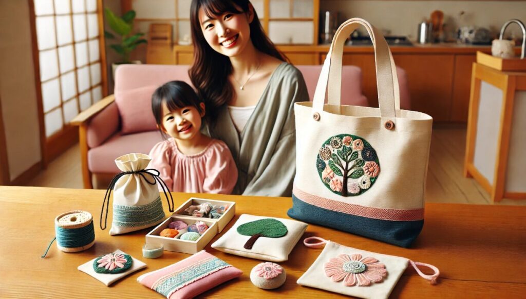 実用的で喜ばれる手作りプレゼント 母の日 製作 実用的