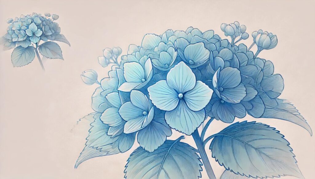 紫陽花 花言葉 青色の意味 母の日 紫陽花 なぜ