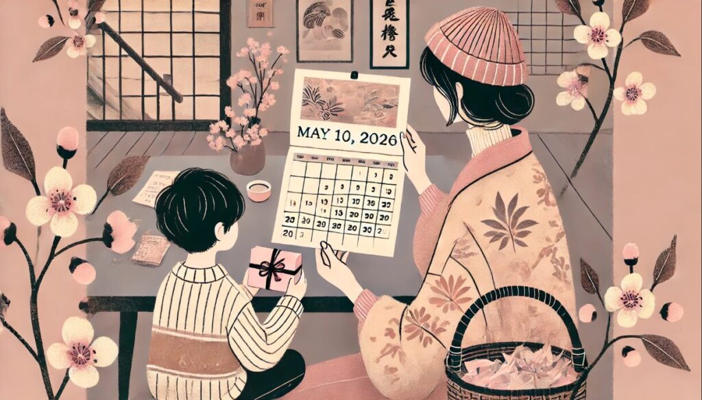 母の日 2026の日付もチェック 母の日はいつですか