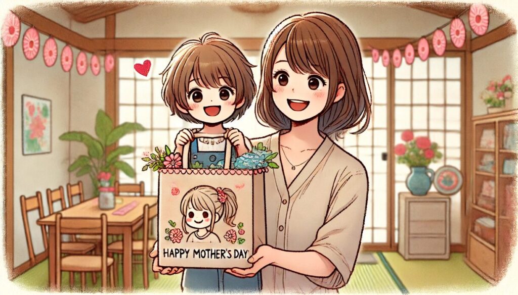 実用的な制作で喜ばれるアイデア 母の日 製作 5歳児