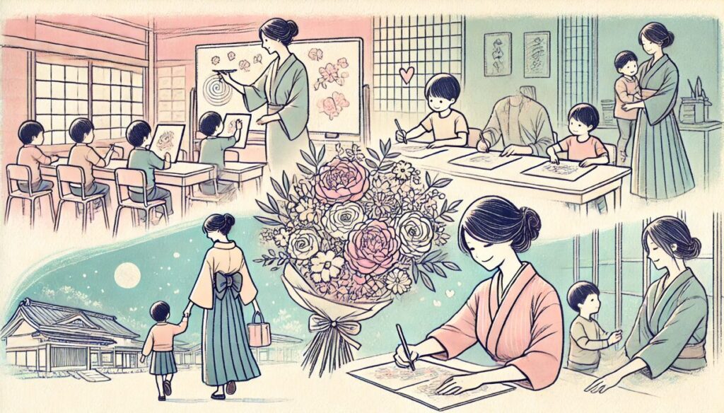 母の日の意味とその広がり 母の日 誰が決めた