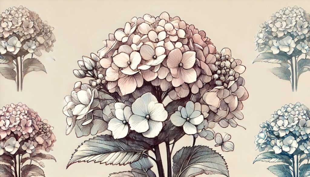 紫陽花 花言葉を紹介 母の日 紫陽花 なぜ
