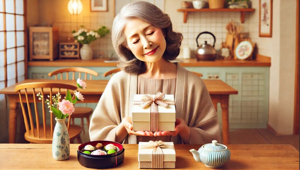 80代に喜ばれる食べ物ギフトとは 母の日 プレゼント 実用的 80代