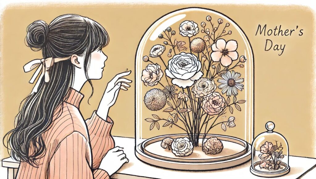 母の日 プリザーブドフラワーは失礼? 母の日 造花 失礼