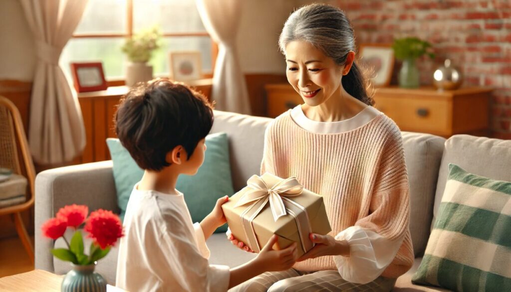 おばあちゃんプレゼントに最適な贈り物 母の日 プレゼント 実用的 80代