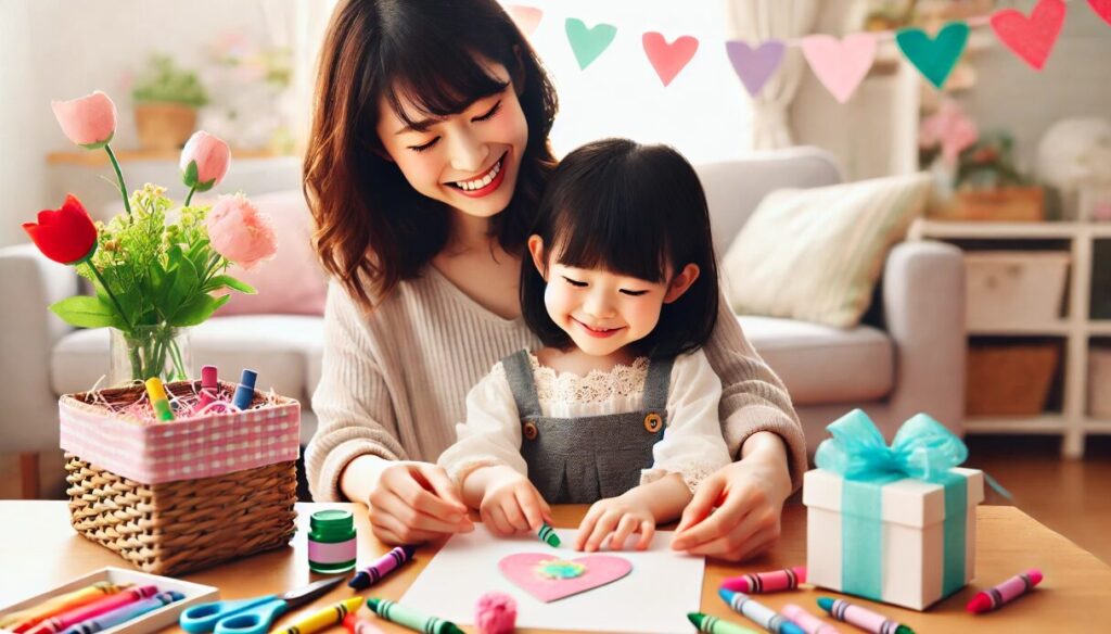 子どもでも作れる簡単プレゼント 母の日 プレゼント 手作り おしゃれ 簡単