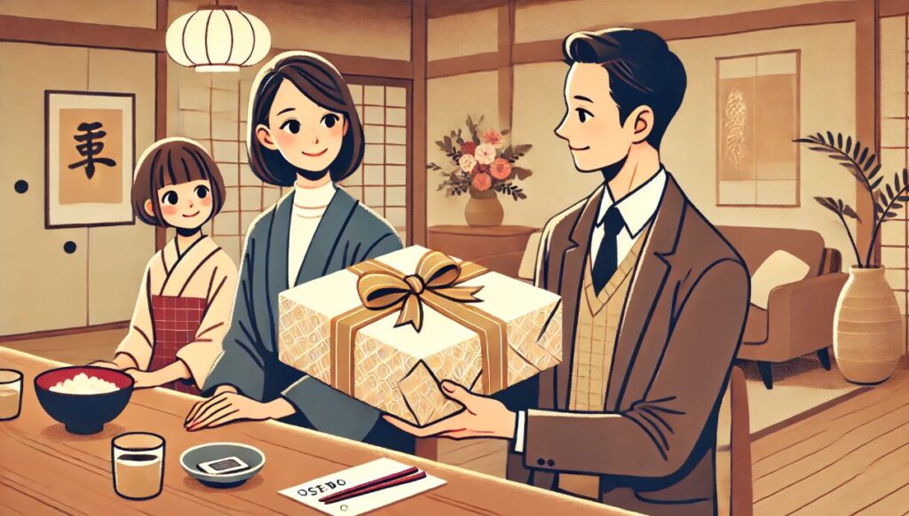 お歳暮 お返しは必要?マナーを解説 いつ