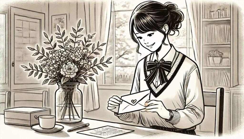 母の日にぴったりな締めの言葉 母の日 手紙 中学生