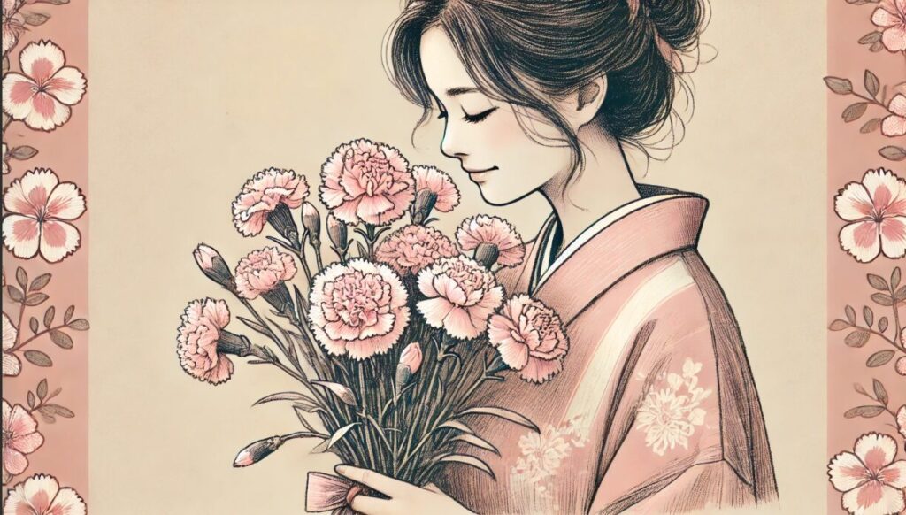 花言葉 ピンクのカーネーションの意味 カーネーション 花言葉 一覧