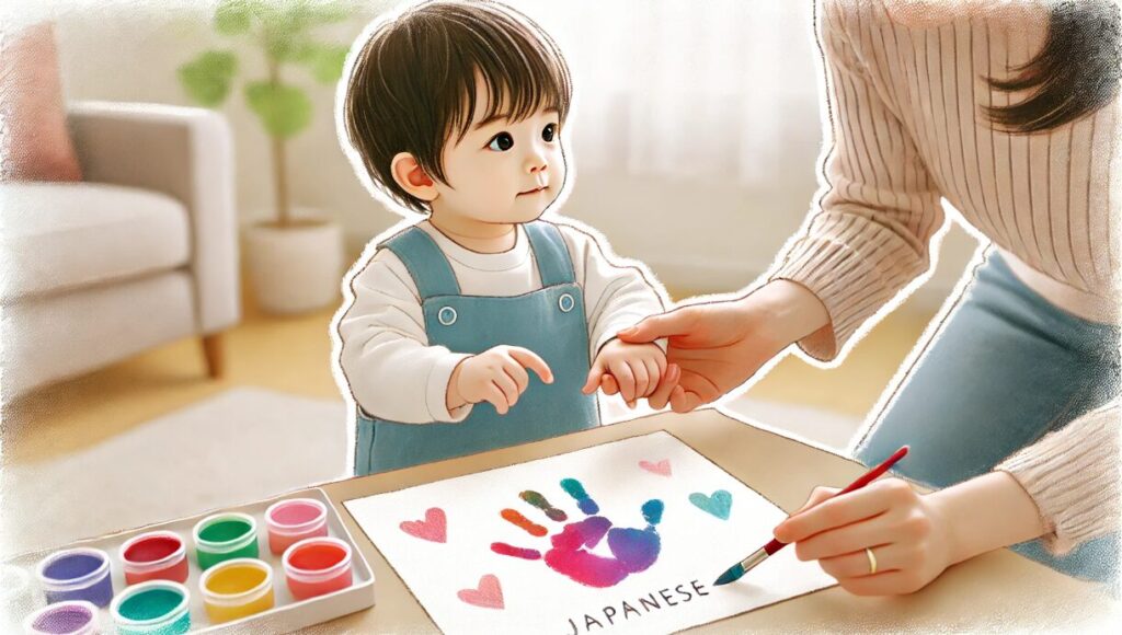 1歳児でも楽しめる簡単なアイデア 母の日 製作 3歳児