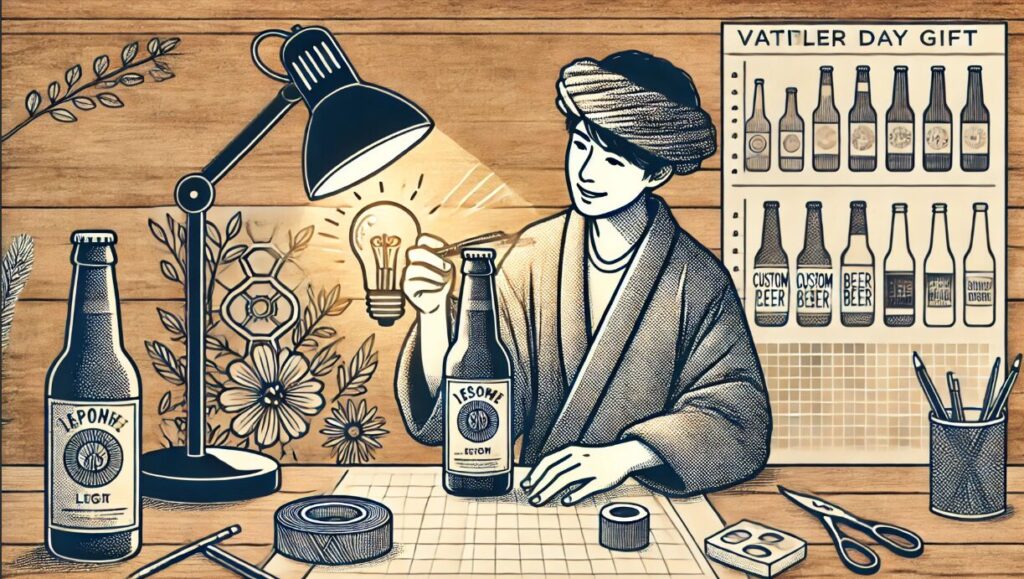 おしゃれ制作で差がつく父の日ギフト 父の日 製作 実用的